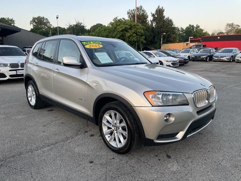Used 2014 BMW X3 xDrive28i AWD/4WD image 3