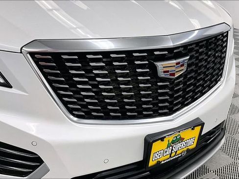 Used 2022 Cadillac XT5 Premium Luxury w/ Platinum Package AWD/4WD image 34