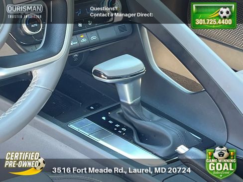Certified 2025 Hyundai Elantra Sport FWD image 16