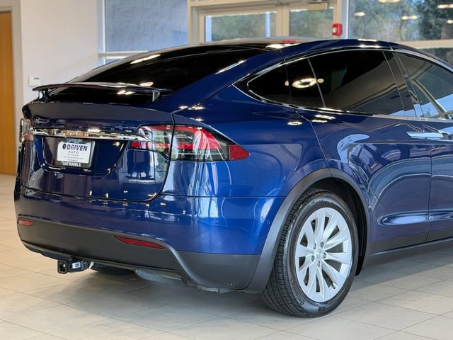 Used 2020 Tesla Model X Long Range AWD/4WD image 12