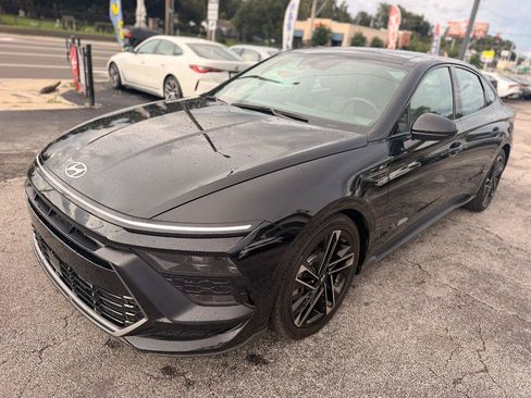 Used 2024 Hyundai Sonata N Line FWD image 2