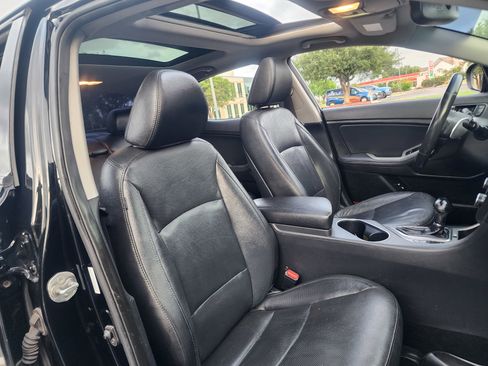 Used 2014 Kia Optima SX w/ SX Turbo Premium Package image 16