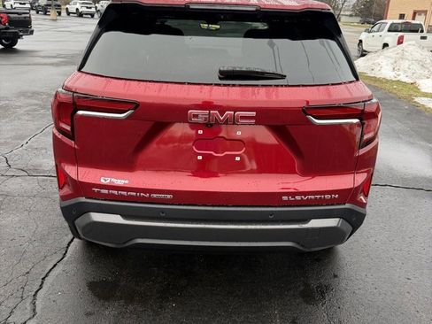 New 2026 GMC Terrain Elevation w/ Elevation Premium Package image 3