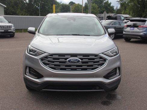 Used 2022 Ford Edge Titanium image 8