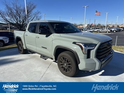 Certified 2026 Toyota Tundra Limited w/ Nightshade Package