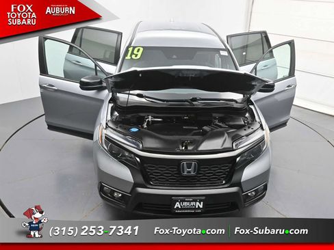 Used 2019 Honda Passport Sport image 40