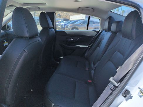 New 2026 Nissan Sentra SR w/ SR Premium Package FWD image 11