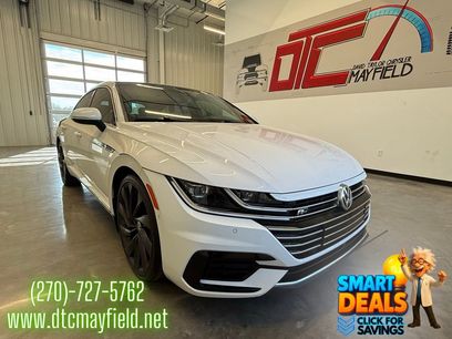 Used 2020 Volkswagen Arteon SEL Premium