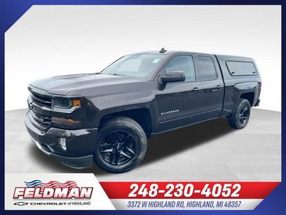 Used 2019 Chevrolet Silverado 1500 LT w/ All Star Edition