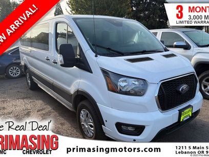 Used 2024 Ford Transit 350 XLT