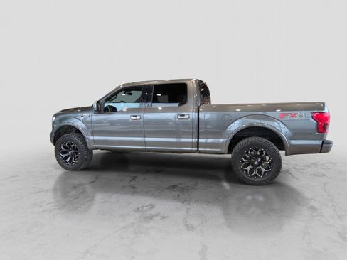 Certified 2018 Ford F150 Platinum w/ Technology Package image 5