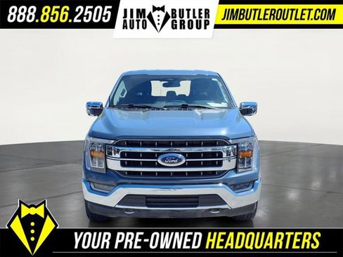 Used 2023 Ford F150 Lariat AWD/4WD image 31