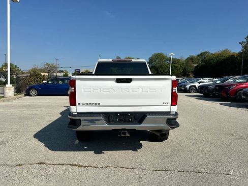Used 2022 Chevrolet Silverado 3500 LTZ w/ Snow Plow Prep/Camper Package image 12