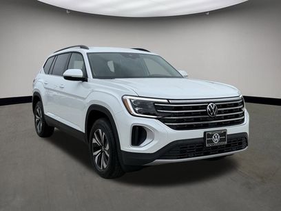 New 2026 Volkswagen Atlas SE