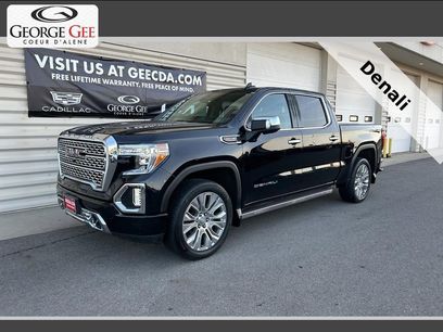 Used 2021 GMC Sierra 1500 Denali w/ Denali Ultimate Package