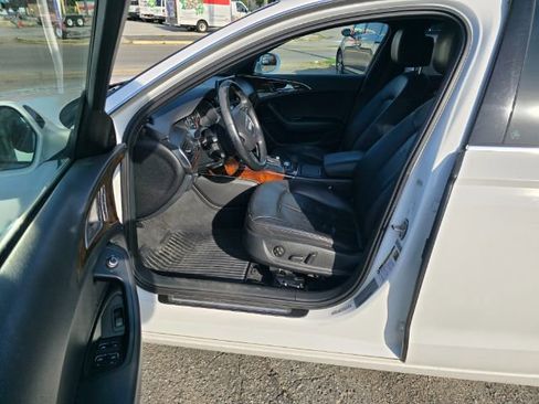 Used 2014 Audi A6 2.0T Premium Plus w/ Premium Plus Package image 9