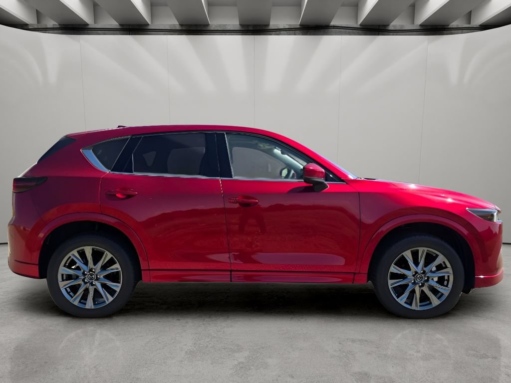 Used 2025 MAZDA CX-5 AWD 2.5 S image 6