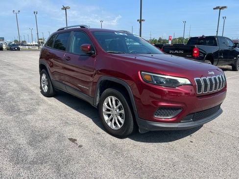 Certified 2020 Jeep Cherokee Latitude image 5