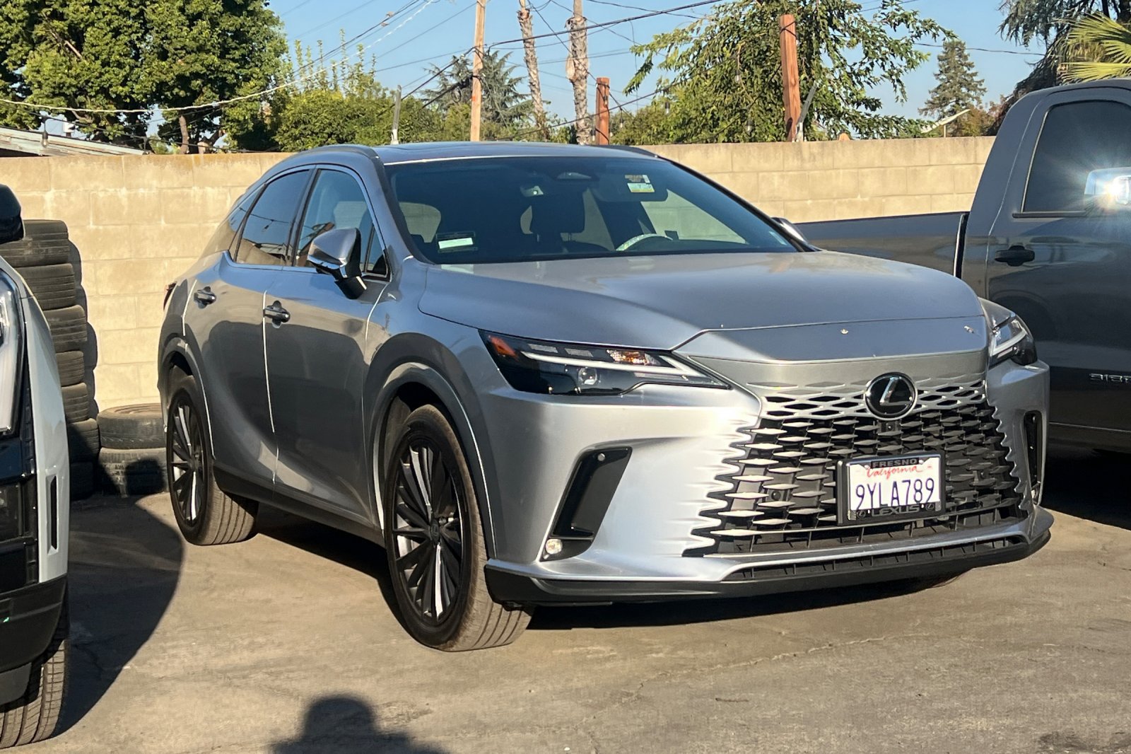 Used 2026 Lexus RX 350 Premium w/ Convenience Package AWD/4WD image 2