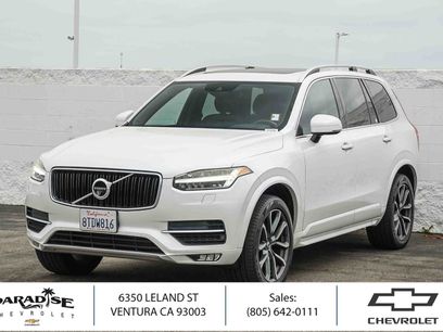 Used 2017 Volvo XC90 T6 Momentum