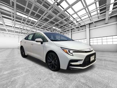 Used 2026 Toyota Corolla SE