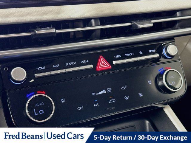 Certified 2025 Hyundai Tucson SEL AWD/4WD image 20