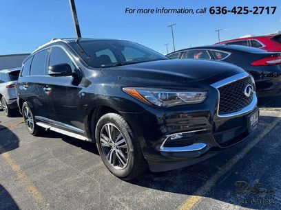 Used 2019 INFINITI QX60 Luxe w/ Essential Package