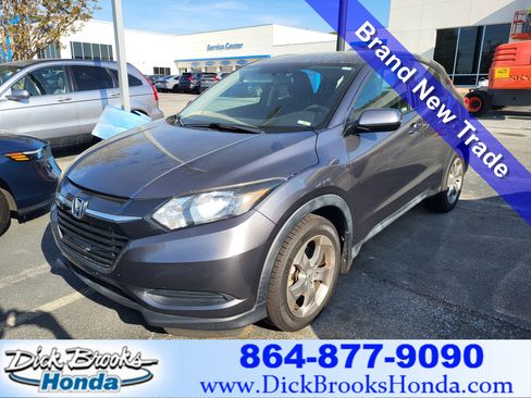 Used 2018 Honda HR-V LX image 1