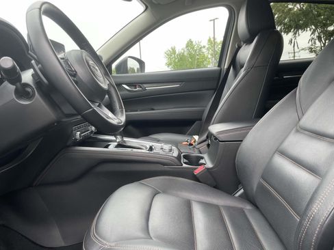 Used 2023 MAZDA CX-5 AWD 2.5 S w/ Premium Package image 14