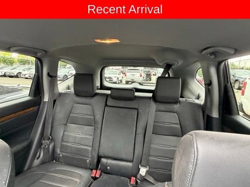 Used 2022 Honda CR-V EX-L image 8