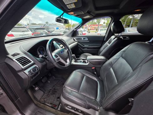 Used 2014 Ford Explorer XLT w/ Equipment Group 202A FWD image 10