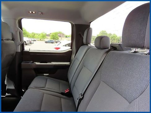 Used 2025 Ford F150 XLT w/ Equipment Group 301A Standard AWD/4WD image 11