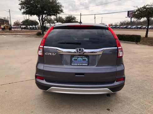 Used 2015 Honda CR-V EX-L image 7