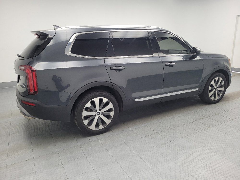 Used 2021 Kia Telluride EX w/ EX Premium Package AWD/4WD image 10