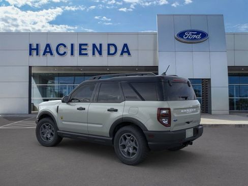 New 2024 Ford Bronco Sport Badlands image 4