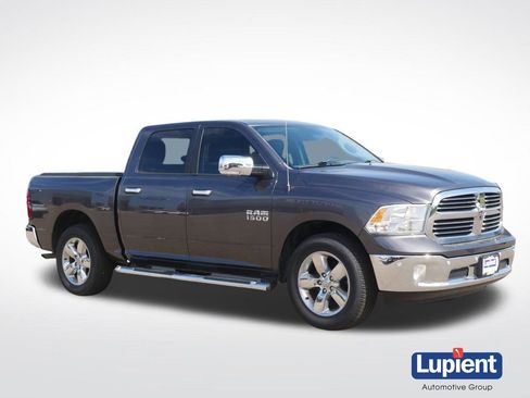 Used 2017 RAM 1500 Big Horn AWD/4WD image 1