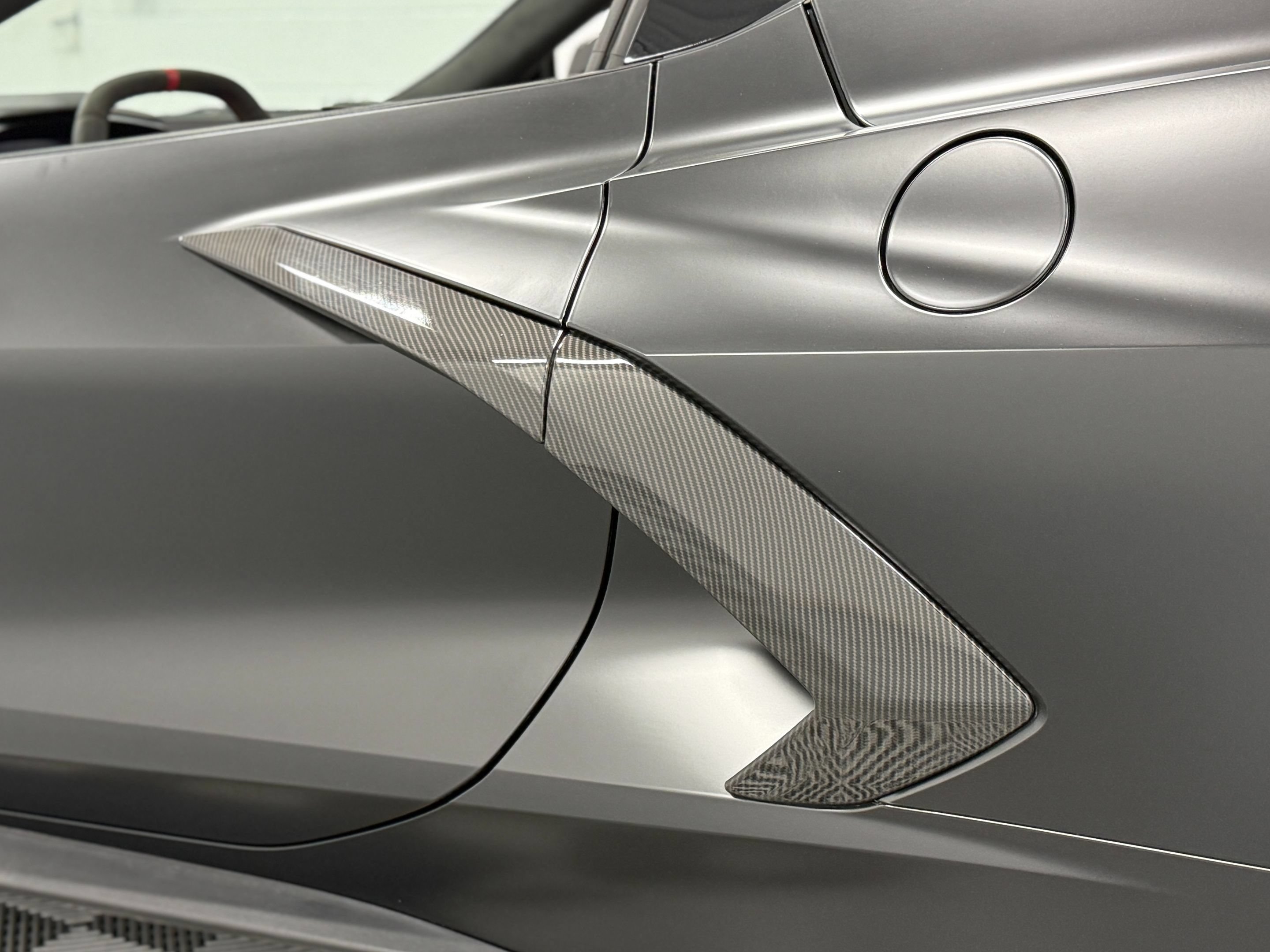 Used 2021 Chevrolet Corvette Stingray Premium Conv w/ Z51 Performance Package RWD image 12