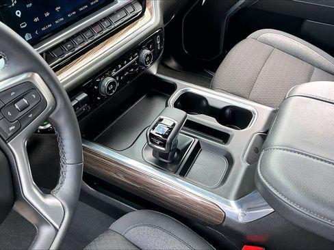 Used 2025 Chevrolet Silverado 1500 RST w/ Texas Edition Plus image 15