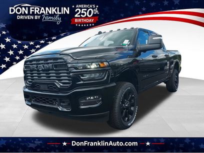 New 2026 RAM 2500 Big Horn