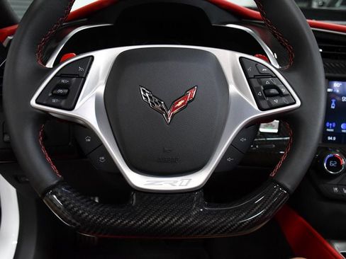 Used 2019 Chevrolet Corvette ZR1 RWD image 53