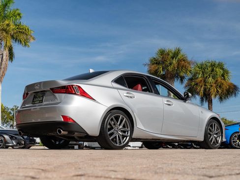 Used 2016 Lexus IS 200t image 14