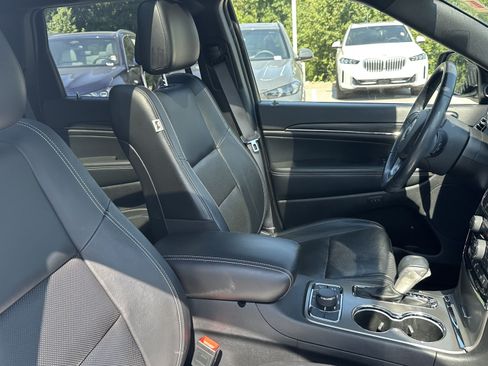 Used 2021 Jeep Grand Cherokee Limited w/ Quick Order Package 28K 80th AWD/4WD image 34