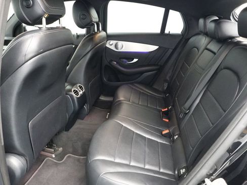 Used 2021 Mercedes-Benz GLC 300 4MATIC Coupe image 18