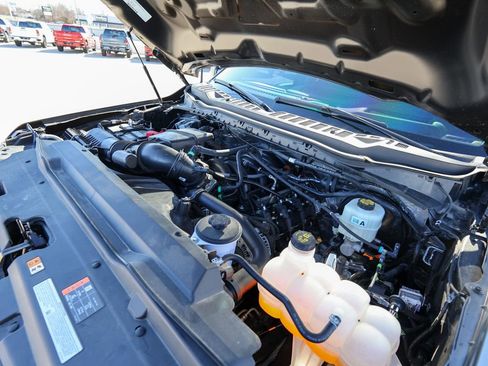 Used 2024 Ford F350 Lariat w/ Lariat Ultimate Package image 44