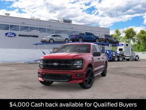 New 2026 Ford F150 STX AWD/4WD image 2