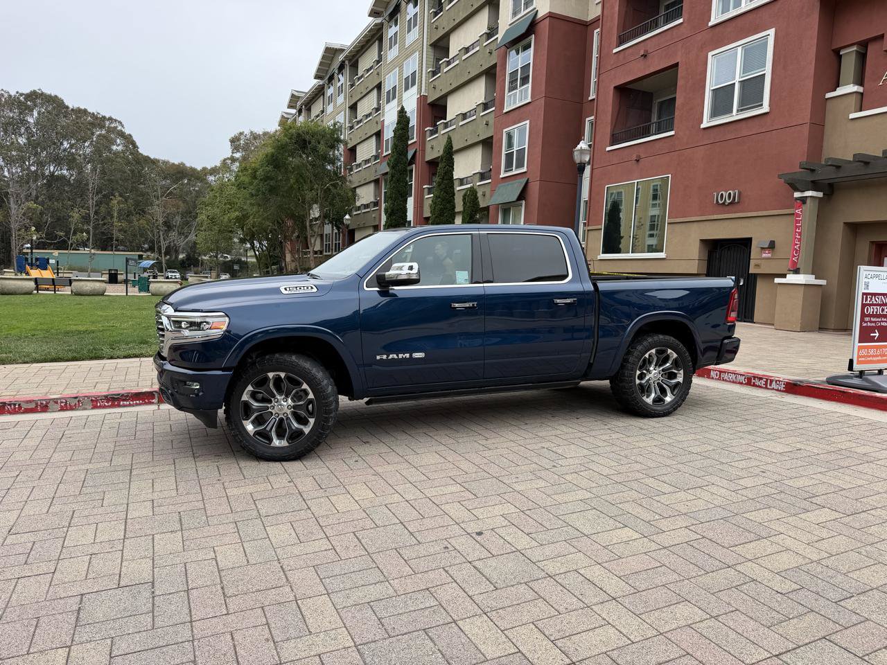 Used 2021 RAM 1500 Limited AWD/4WD image 8