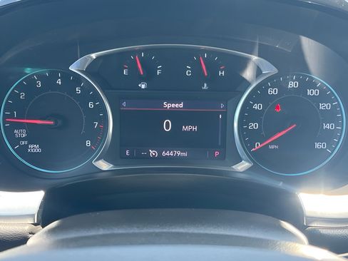 Used 2021 Chevrolet Traverse LT w/ LPO, Floor Liner Package AWD/4WD image 21