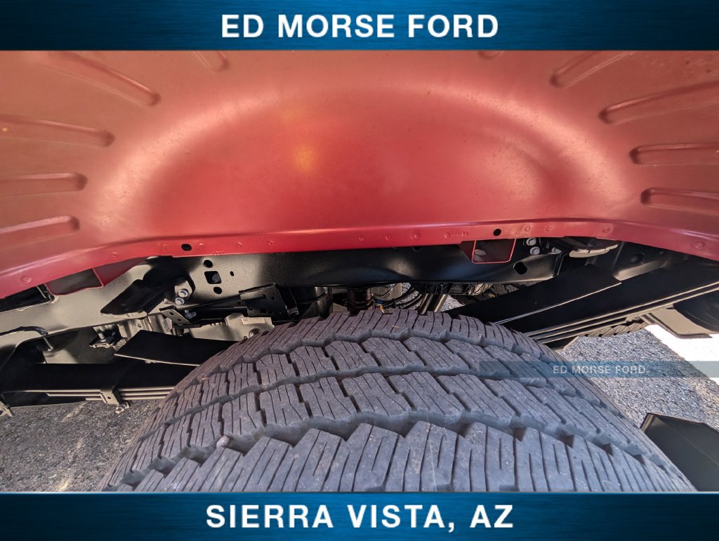 Used 2026 Ford F350 Lariat w/ Chrome Package AWD/4WD image 33