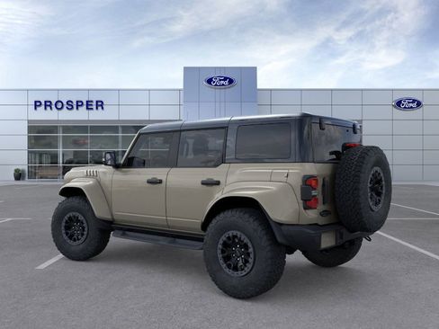New 2025 Ford Bronco Raptor image 4