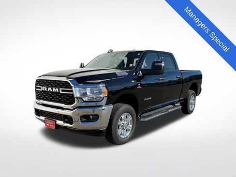 Used 2024 RAM 2500 Big Horn image 1